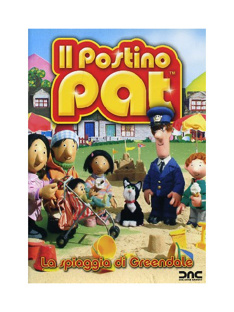 Postino Pat (Il) - La Spiaggia Di Greendale