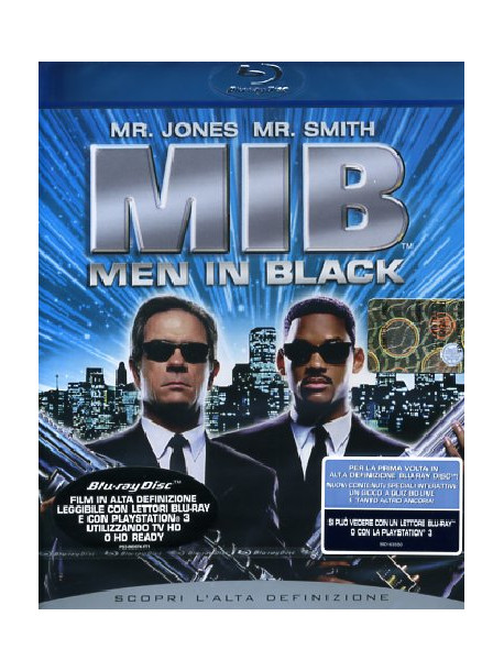 Men In Black