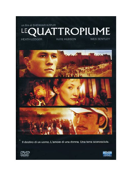 Quattro Piume (Le) (2 Dvd)