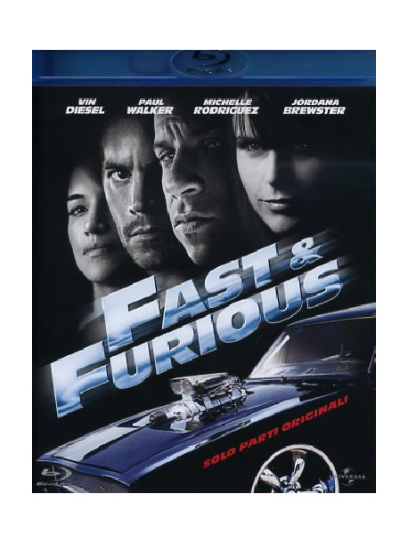 Fast And Furious - Solo Parti Originali