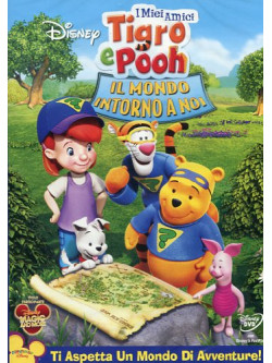 Miei Amici Tigro E Pooh (I) - Il Mondo Intorno A Noi