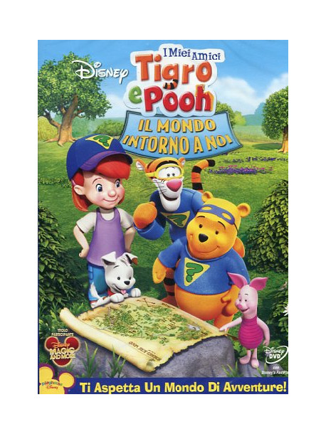Miei Amici Tigro E Pooh (I) - Il Mondo Intorno A Noi