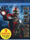 Iron Man 2 (SE) (2 Blu-Ray+Dvd)