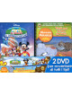 Casa Di Topolino (La) - Il Trenino Ciuf Ciuf / Mamma Mirabelle 10 (2 Dvd)