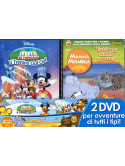 Casa Di Topolino (La) - Il Trenino Ciuf Ciuf / Mamma Mirabelle 10 (2 Dvd)