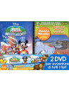 Casa Di Topolino (La) - Il Trenino Ciuf Ciuf / Mamma Mirabelle 10 (2 Dvd)