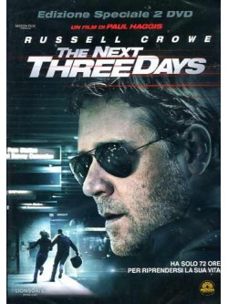 Next Three Days (The) (SE) (2 Dvd)