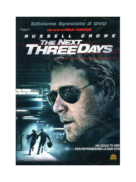 Next Three Days (The) (SE) (2 Dvd)