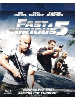 Fast And Furious 5