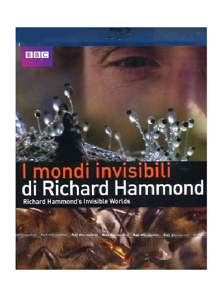 Mondi Invisibili Di Richard Hammond (I)