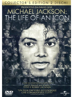 Michael Jackson - The Life Of An Icon (2 Dvd)