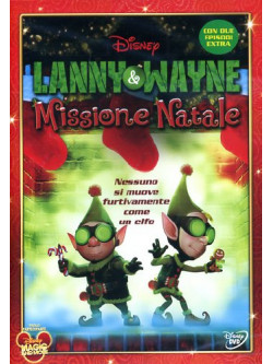 Lanny & Wayne - Missione Natale