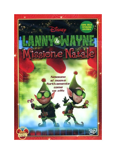 Lanny & Wayne - Missione Natale