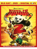 Kung Fu Panda 2 (Blu-Ray+Dvd+Digital Copy)