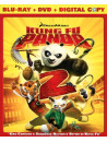 Kung Fu Panda 2 (Blu-Ray+Dvd+Digital Copy)
