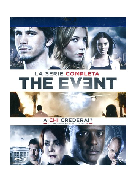 Event (The) - La Serie Completa (5 Blu-Ray)