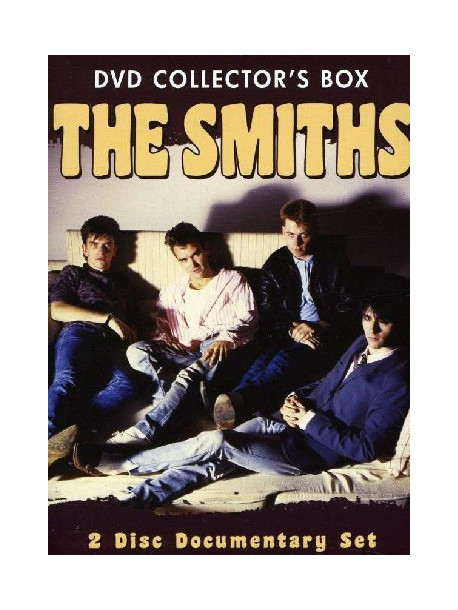 Smiths (The) - Dvd Collector'S Box (2 Dvd)