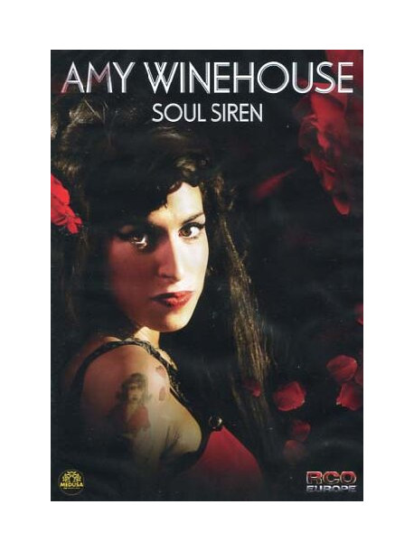 Amy Winehouse - Soul Siren