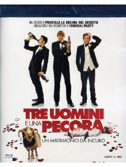 Tre Uomini E Una Pecora