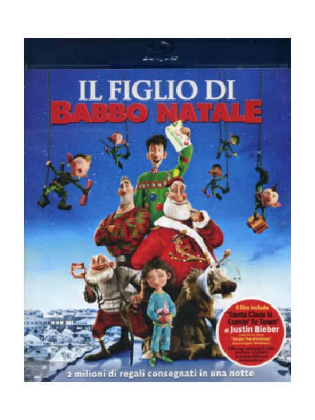 Figlio Di Babbo Natale (Il)