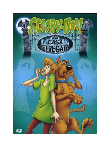 Scooby Doo E La Casa Stregata