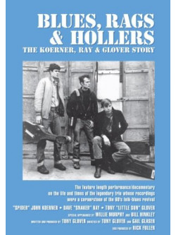 Blues, Rags & Hollers