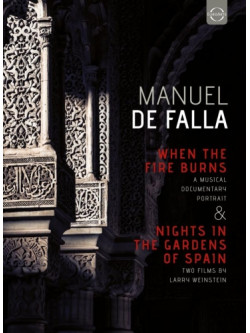 Manuel De Falla - When The Fire Burns