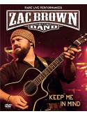 Zac Brown Band - Keep Me In Mind