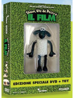 Shaun - Vita Da Pecora - Il Film (SE) (Dvd+Toy)