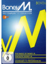 Boney M. - Complete Dvd Collection (3 Dvd)
