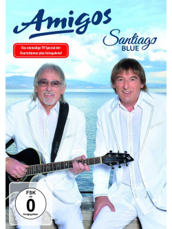 Amigos - Santiago Blue
