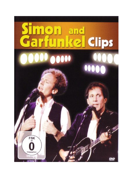 Simon & Garfunkel - Clips