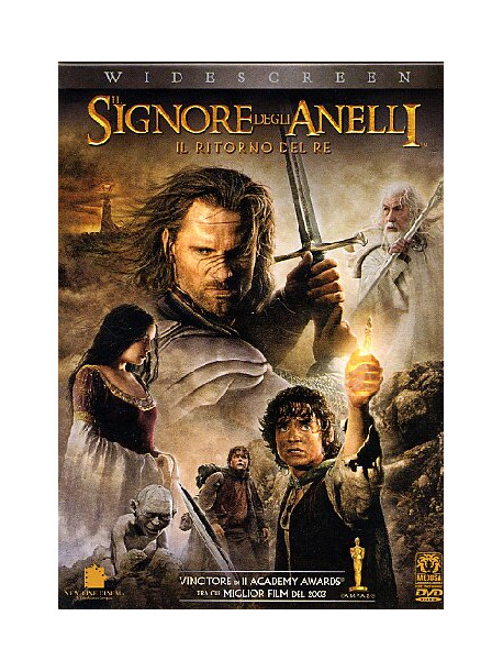 Signore Degli Anelli (Il) - Il Ritorno Del Re (2 Dvd)