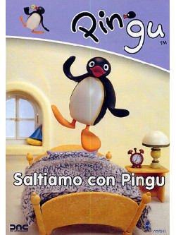 Pingu - Saltiamo Con Pingu