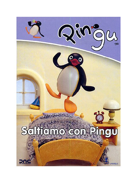 Pingu - Saltiamo Con Pingu
