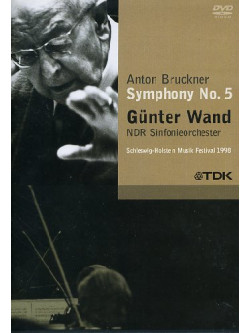 Bruckner - Gunter Wand Symphony No. 5