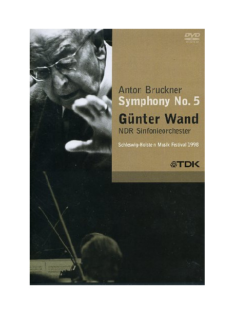 Bruckner - Gunter Wand Symphony No. 5