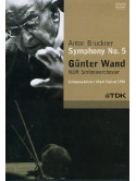 Bruckner - Gunter Wand Symphony No. 5