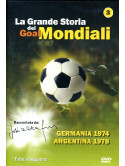 Grande Storia Dei Goal Mondiali (La) 03 (1974-78)