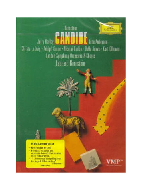 Bernstein - Candide - Bernstein