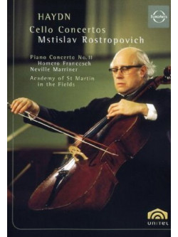 Haydn - Cello Concertos