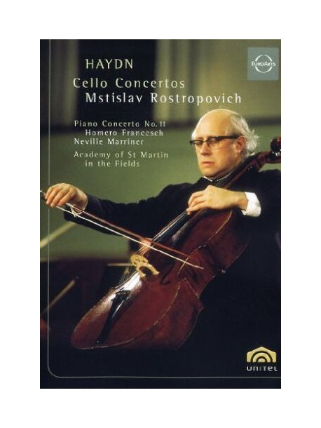 Haydn - Cello Concertos