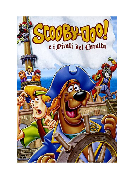 Scooby Doo E I Pirati Dei Caraibi