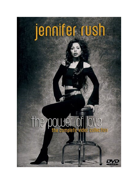 Jennifer Rush - The Power Of Love