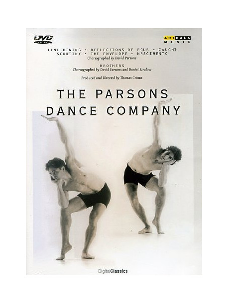 Parsons Dance Company
