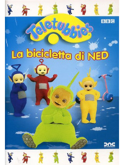 Teletubbies - La Bicicletta Di Ned
