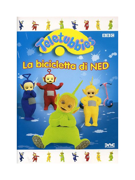 Teletubbies - La Bicicletta Di Ned