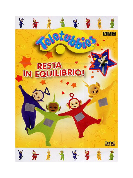 Teletubbies - Resta In Equilibrio!