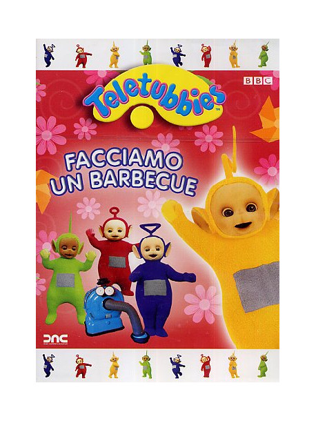 Teletubbies - Facciamo Un Barbecue