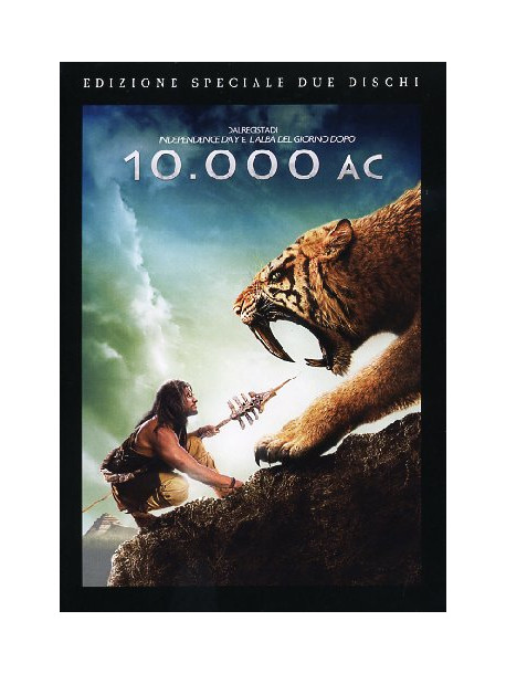 10.000 AC (SE) (2 Dvd)